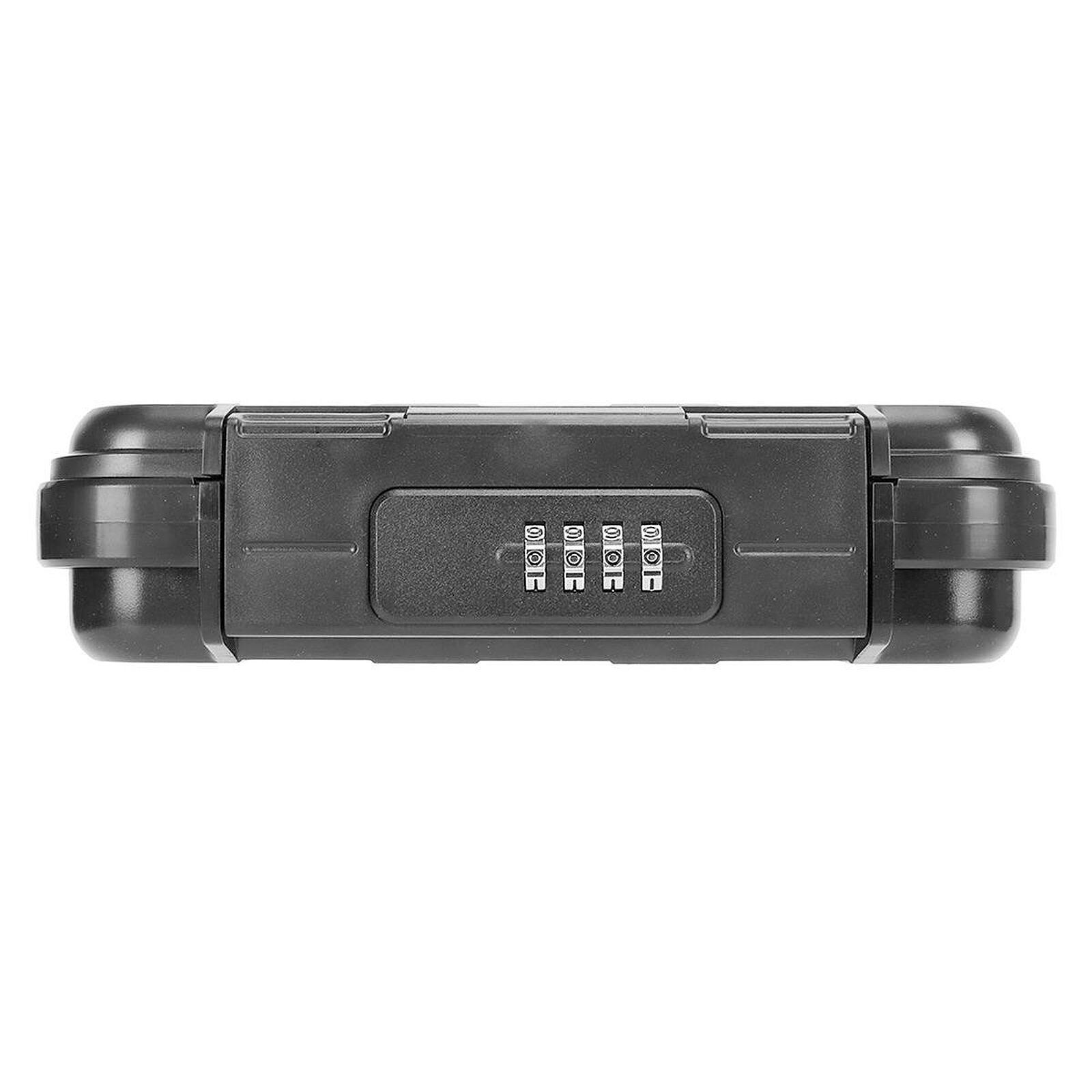 Home Security Items - Code Security Box EVA Shockproof Inside