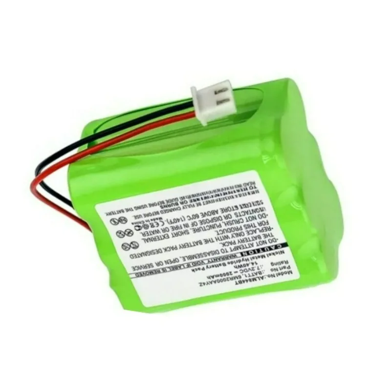 for 2Gig Go Home Security Alar - Home Security Battery Replacement 评论和价格