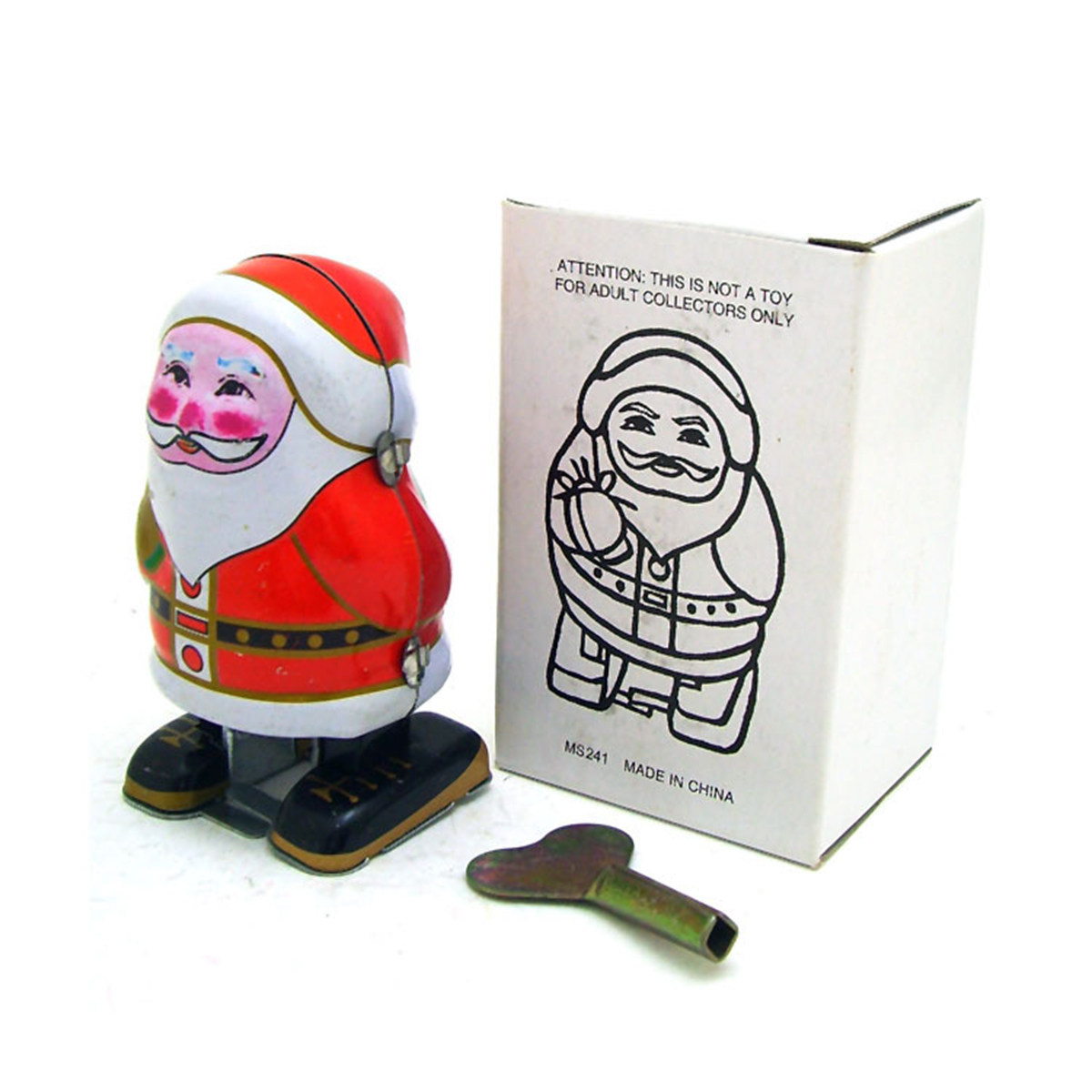 Exquisite Handmade Santa Claus - Home Security Robots 评论和价格