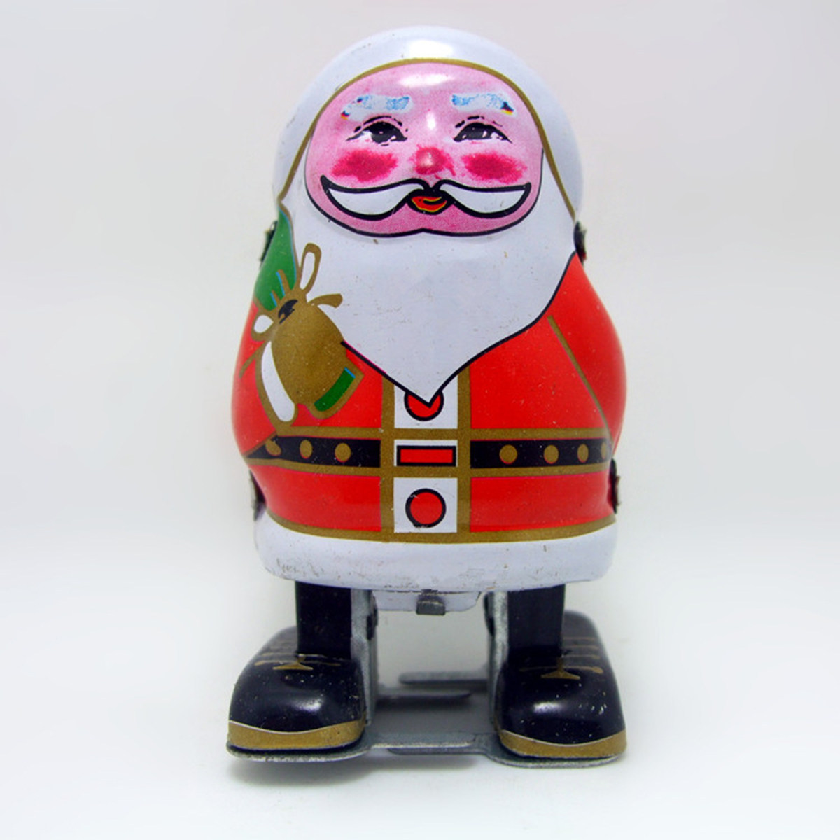 Exquisite Handmade Santa Claus - Home Security Robots 评论和价格