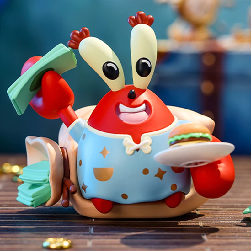 POP MART SpongeBob Pajama Part - Home Security Box 评论和价格