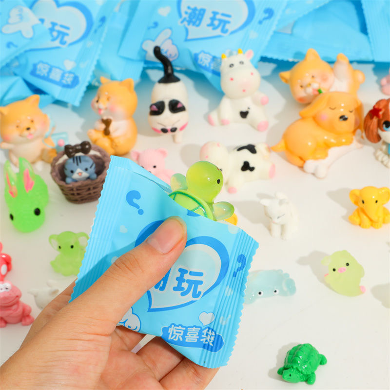 40 Pieces/Set Random Cartoon B - Home Security Box 评论和价格