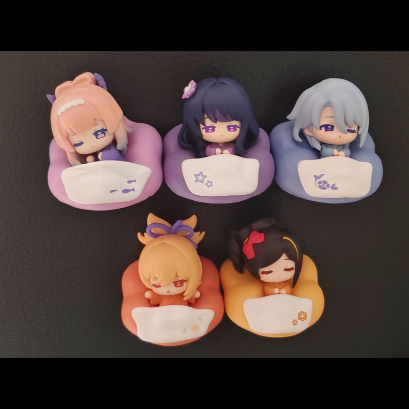 2026 Genshin Impact Chibi Frid - Home Security Box 评论和价格